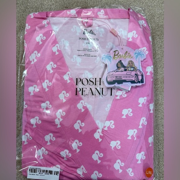 Posh Peanut Other - NWT Posh Peanut mom robe L/XL